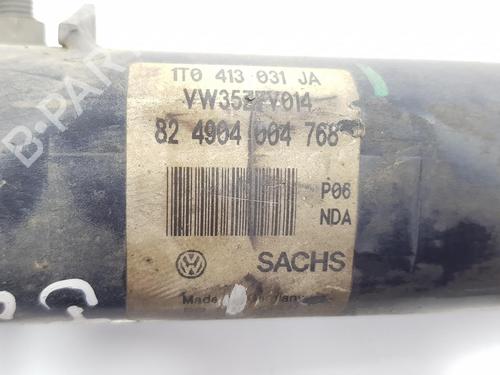 Left front shock absorber VW SCIROCCO III (137, 138) 2.0 TDI | BP9293812M16 