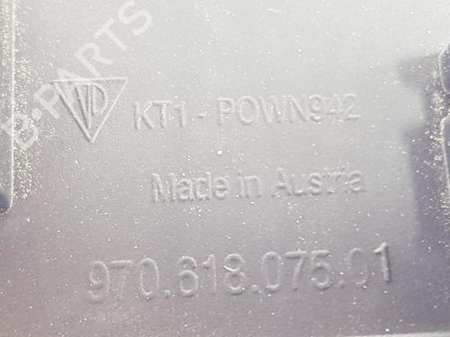 Electronic module PORSCHE PANAMERA (970) 3.0 D | BP24905974M83 