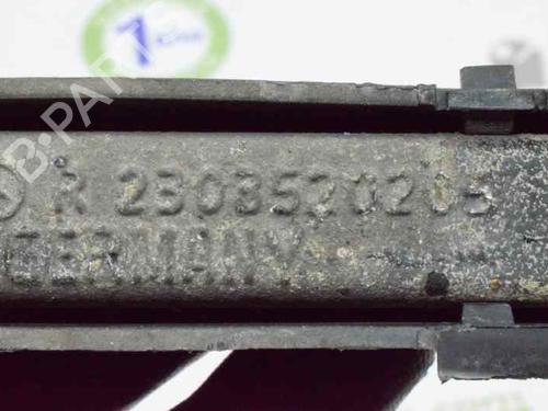 Right rear suspension arm MERCEDES-BENZ E-CLASS (W211) E 280 CDI (211.020) | BP14121364M15 