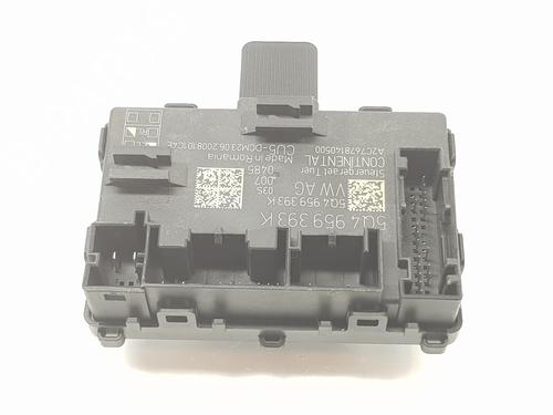 Module électronique VW CRAFTER Van (SY_, SX_) 2.0 TDI (140 hp) 18484180