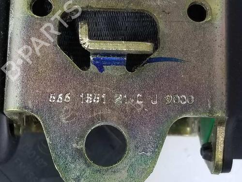 Front left belt tensioner AUDI TT (8N3) 1.8 T | BP8080555C87 