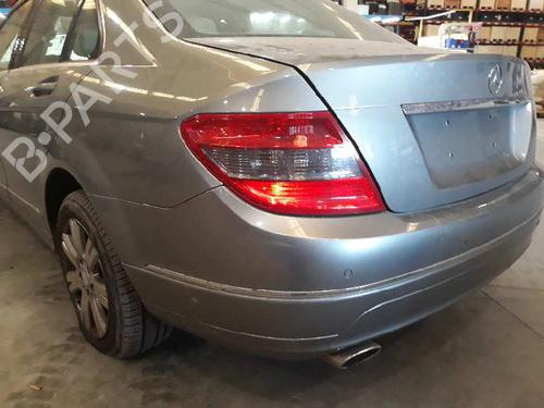 Display monitor MERCEDES-BENZ C-CLASS (W204) C 220 CDI (204.008) | BP3661186C48 