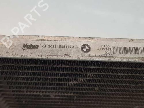 AC radiator BMW 3 Touring (F31) 320 d | BP4445774M32 
