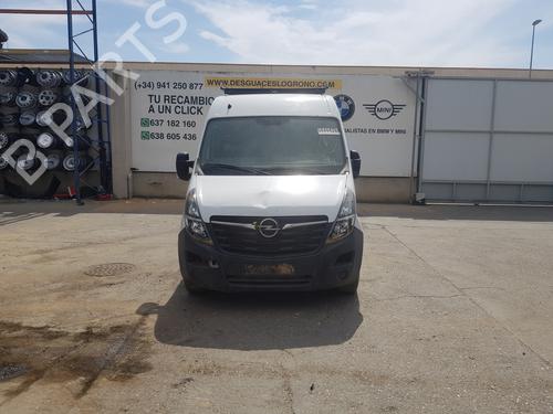 Brugte OPEL MOVANO B Van (X62) 4819279