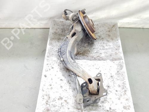 Right rear steering knuckle AUDI TT (8N3) 1.8 T quattro | BP28074847M28 