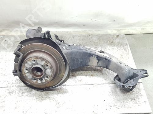 Venstre hjullejehus spindel MINI MINI (F55) Cooper SD (170 hp) 24217134
