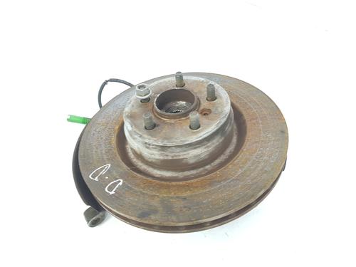 Right front steering knuckle LAND ROVER RANGE ROVER III (L322) 3.6 D 4x4 | BP8415869M26 