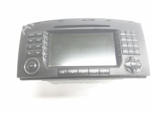 Elektronisk modul MERCEDES-BENZ R-CLASS (W251, V251) R 350 CDI 4-matic (251.124, 251.125) (211 hp) 32521556