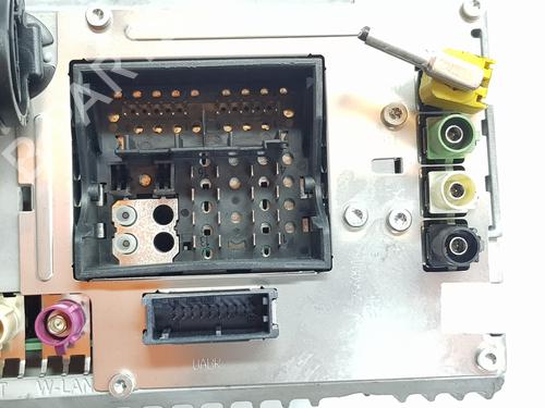 Radio BMW 4 Gran Coupe (F36) 418 d | BP29491297E6 