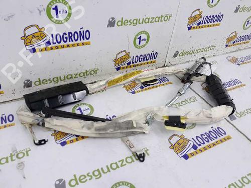 Right curtain airbag HYUNDAI SANTA FÉ II (CM) 2.2 CRDi GLS | BP2581516C12 