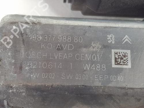 Right front window motor PEUGEOT EXPERT Van (V_)  | BP34245657E20  - Image 5