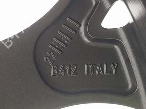 Rim ALFA ROMEO STELVIO (949_) 2.2 D (949.AXD1A) | BP19101871C45 