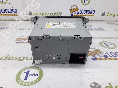 Radio VW PASSAT B6 (3C2) 2.0 TDI | BP1990199E6 
