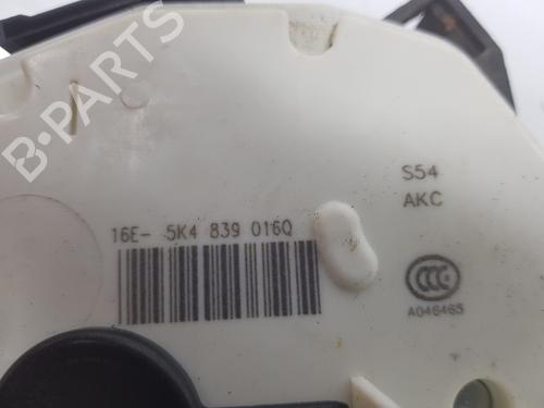 Rear right lock VW GOLF VII (5G1, BQ1, BE1, BE2) 1.6 TDI | BP10379568C99 