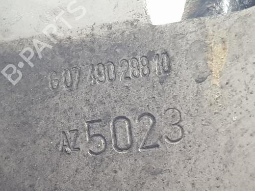 Left front steering knuckle PEUGEOT EXPERT Van (V_)  | BP31975256M25 