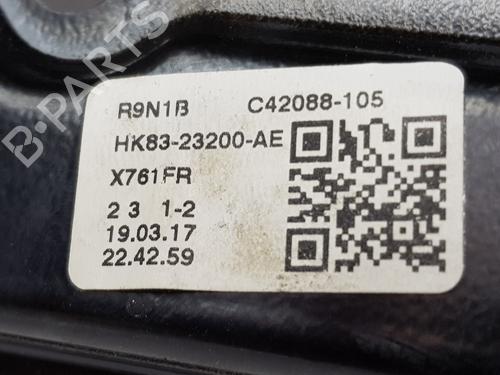 Front right window mechanism JAGUAR F-PACE (X761) | BP36679067C23 - Image 4