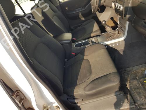 Front differential NISSAN NAVARA NP300 (D40)  | BP26660499M23 