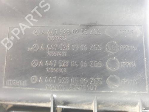 Air filter box MERCEDES-BENZ VITO Van (W447) 114 CDI (447.601, 447.603, 447.605) | BP38872402M87 - Image 2