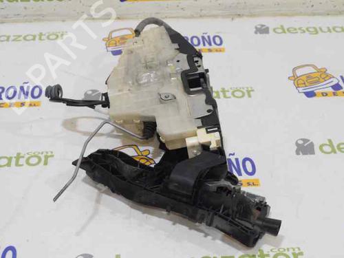 Rear left lock MERCEDES-BENZ S-CLASS (W221, V221) S 320 CDI (221.022, 221.122) | BP777966C100 