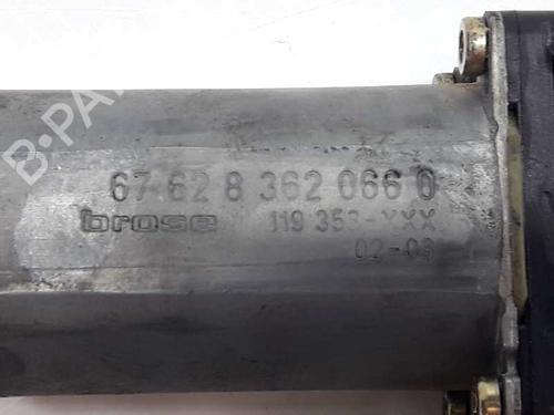 Left rear window motor BMW 3 (E46) 330 d | BP3497346E23 