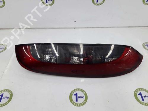 Højre baglygte OPEL CORSA C (X01) 1.2 (F08, F68) (75 hp) 5151302