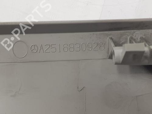 Climate control MERCEDES-BENZ M-CLASS (W164) ML 350 CDI 4-matic (164.122) | BP9822220I5 