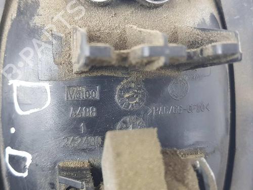 Front right exterior door handle CITROËN JUMPER II Van 2.2 HDi 100 | BP7218238C129 