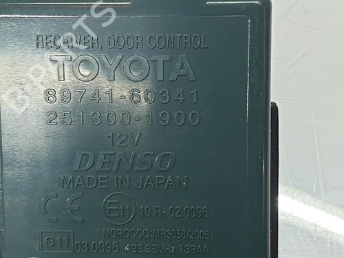 Elektronische module TOYOTA LAND CRUISER PRADO (_J12_) 3.0 D-4D (KDJ120, KDJ125) | BP9456779M83 