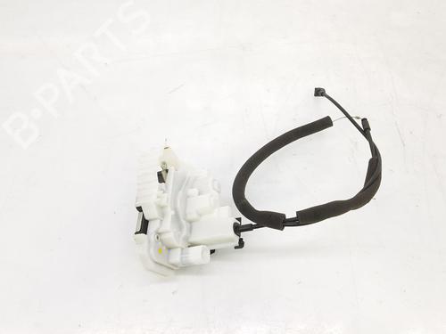 Rear left lock FIAT DOBLO Cargo (263_) 1.3 D Multijet | BP11636878C100 