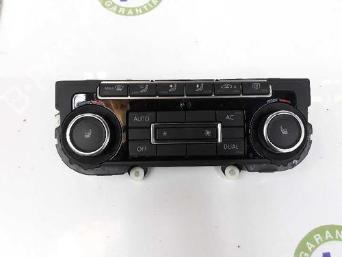 AC-Styringsenhed/Manøvreenhed VW TIGUAN (5N_) 2.0 TDI 4motion (140 hp) 3664280