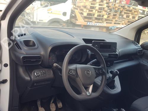 Left sun visor OPEL COMBO Box Body/MPV (K9) | BP31593663I1