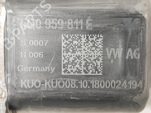 Left rear window motor SEAT LEON (5F1) 1.5 TSI | BP18321420E23 