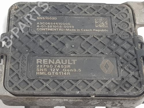 Electronic sensor RENAULT EXPRESS Box Body/MPV 1.5 Blue dCi 95 (F6AB) | BP31374253M84 