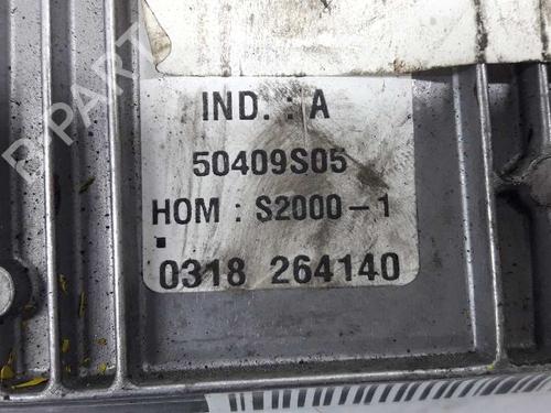Engine control unit (ECU) PEUGEOT 406 (8B) 1.8 BiFuel | BP3126999M57 