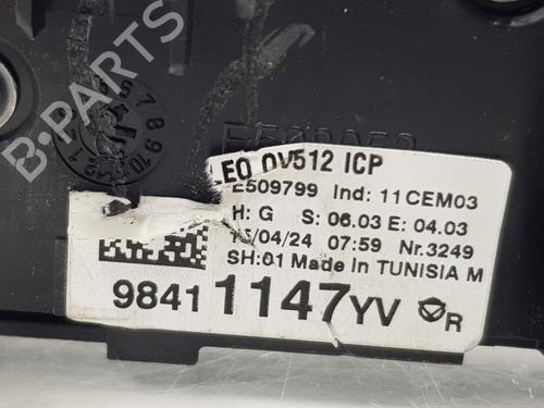 Climate control OPEL ASTRA L Sports Tourer (O5)  | BP25868099I5 