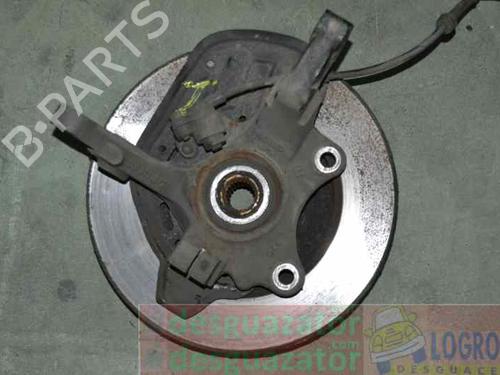 Used Left front steering knuckle OPEL MERIVA A MPV (X03) 1.4 16V Twinport (E75) (90 hp) 795475