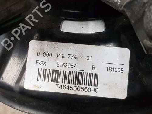 Right rear steering knuckle BMW 1 (F20) 118 d | BP3654124M28 