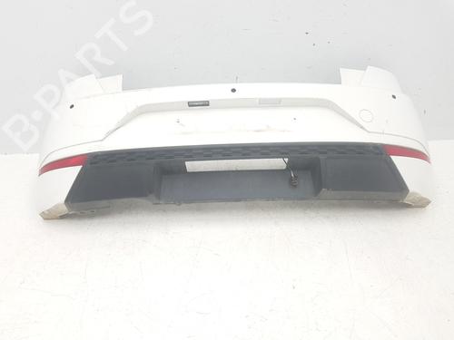 Rear bumper SEAT IBIZA V (KJ1, KJG) 1.0 MPi | BP23406297C8 