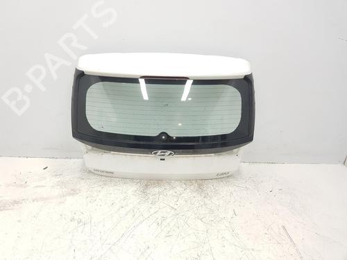 Used Tailgate HYUNDAI i20 II (GB, IB) 1.2 (84 hp) 15498926