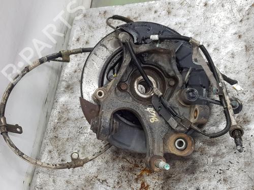 Right rear steering knuckle HYUNDAI SANTA FÉ II (CM) 2.2 CRDi 4x4 | BP32320489M28 