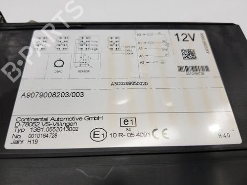 Electronic module MERCEDES-BENZ SPRINTER 5-t Van (B907)  | BP29436345M83 