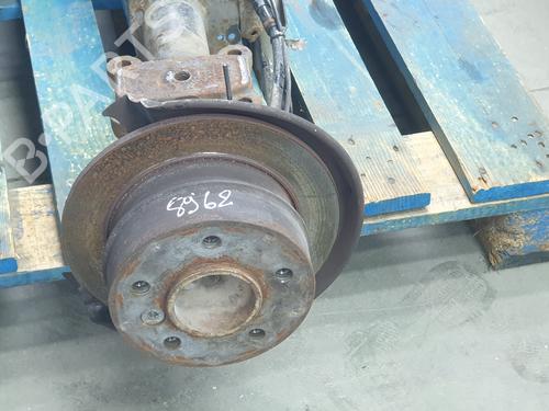 Rear axle MERCEDES-BENZ SPRINTER 2-t Van (B901, B902) 208 CDI (901.661, 901.662, 902.661, 902.662) | BP29591151M2 
