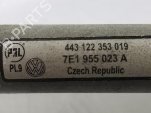 Front wiper motor VW TRANSPORTER T5 Van (7HA, 7HH, 7EA, 7EH) 2.0 TDI | BP8279283M29 