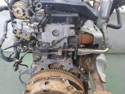 Engine TOYOTA LAND CRUISER PRADO (_J12_) 3.0 D-4D (KDJ120, KDJ125) | BP18345017M1 