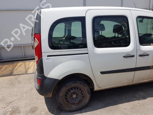 Oliekøler RENAULT KANGOO / GRAND KANGOO II (KW0/1_) 1.5 dCi 85 (KW0K, KW0L, KW0B) | BP26958074M33 