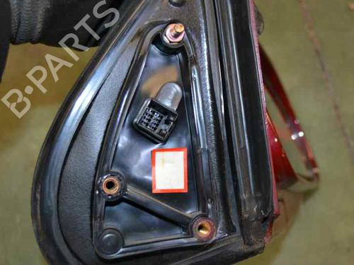 Right mirror HYUNDAI SANTA FÉ I (SM) 2.0 CRDi | BP1222456C27 
