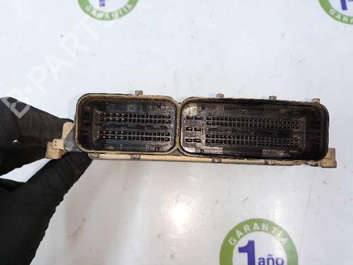 Engine control unit (ECU) OPEL ASTRA H Estate (A04) 1.7 CDTI (L35) | BP5184411M57 