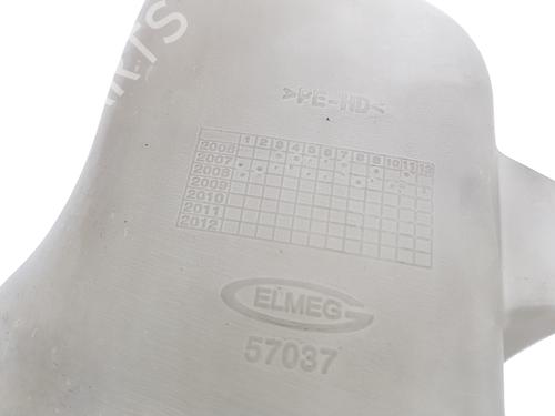 Windscreen washer tank IVECO DAILY IV Van 35C14 GV, 35C14 GV/P, 35S14 GV, 35S14 GV/P | BP9697685C113 