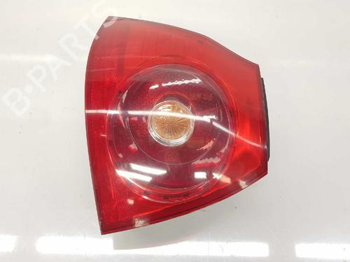 Left taillight VW GOLF V (1K1) 1.6 FSI | BP778255C34 