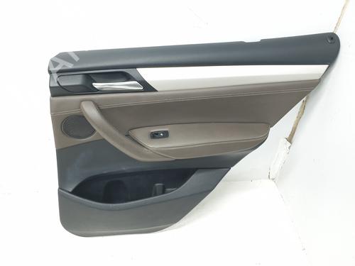 Seats set BMW X3 (F25) sDrive 18 d | BP24614868C78 